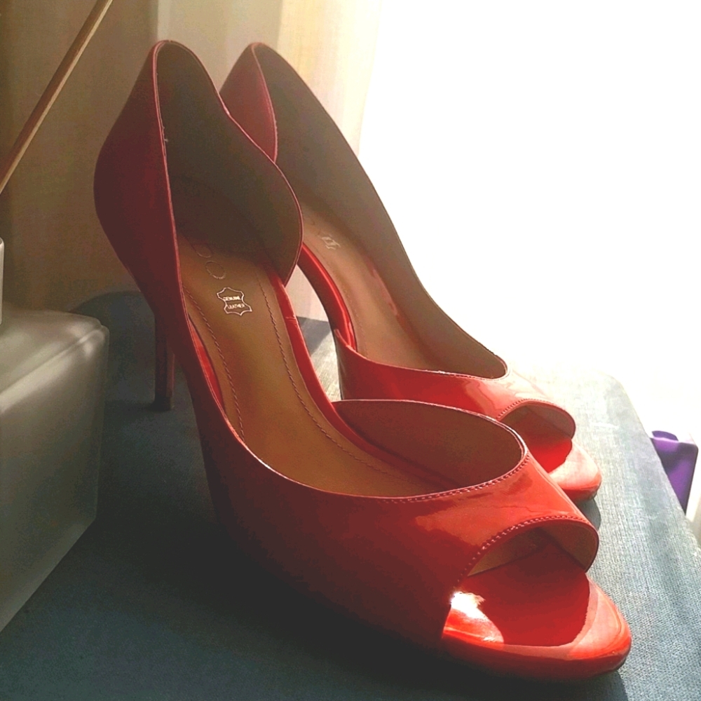 Aldo heels